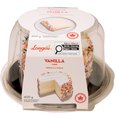 Longo's 5" Vanilla Cream Cake 400g